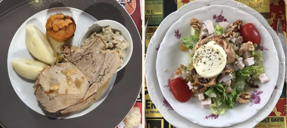 Restaurant Le Saint Aignan - Gallery Image 2