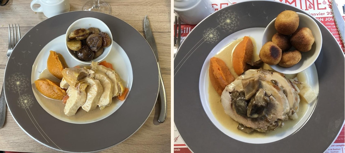 Restaurant Le Saint Aignan - Gallery Image 3