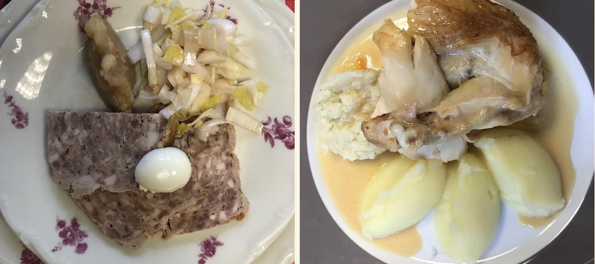 Restaurant Le Saint Aignan - Gallery Image 5